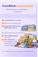 Consolidado Emprendedor